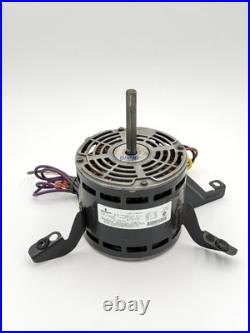 Emerson K55HXMKS-0549 Furnace Blower 1/2 HP 115VAC 1075-RPM 4-Speed 60Hz 1-Phase