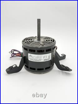 Emerson K55HXMKS-0549 Furnace Blower 1/2 HP 115VAC 1075-RPM 4-Speed 60Hz 1-Phase