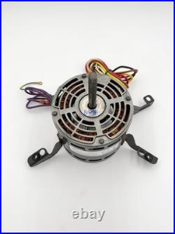Emerson K55HXMKS-0549 Furnace Blower 1/2 HP 115VAC 1075-RPM 4-Speed 60Hz 1-Phase Emerson K55HXMKS-0549 Furnace Blower 1/2 HP 115VAC 1075-RPM 4-Speed 60Hz 1-Phase