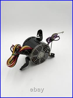 Emerson K55HXMKS-0549 Furnace Blower 1/2 HP 115VAC 1075-RPM 4-Speed 60Hz 1-Phase
