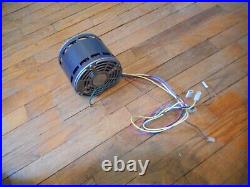 Emerson K55hxjht-9121 47464-001 Furnace Blower Motor 1/3hp 1075rpm 4spd