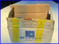 Emerson KA55HXHYR-2513 Furnace Blower Motor 1/3 HP 115V 1075 RPM OEM Replacement