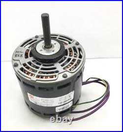 Emerson Lennox 28F0101 K55HXNNZ-7057 3/4HP Furnace Blower Motor used #MC828 Emerson Lennox 28F0101 K55HXNNZ-7057 3/4HP Furnace Blower Motor used #MC828