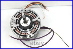 Emerson Lennox 28F0101 K55HXNNZ-7057 3/4HP Furnace Blower Motor used #MC828 Emerson Lennox 28F0101 K55HXNNZ-7057 3/4HP Furnace Blower Motor used #MC828