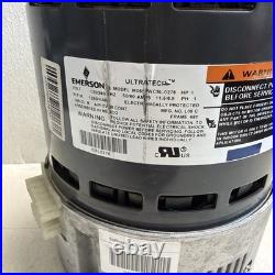 Emerson M055PWCSL-0276 Goodman 0131M00113 Furnace Blower Motor