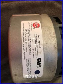 Emerson M055PWCVA-0328 Goodman 0131M00272 Furnace Blower Motor Emerson M055PWCVA-0328 Goodman 0131M00272 Furnace Blower Motor