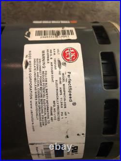 Emerson M055PWCVA-0328 Goodman 0131M00272 Furnace Blower Motor Emerson M055PWCVA-0328 Goodman 0131M00272 Furnace Blower Motor