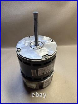 Emerson/US Motors SelecTech ECM furnace blower motor M055PWCSL-0276 HP 1