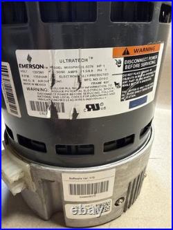 Emerson/US Motors SelecTech ECM furnace blower motor M055PWCSL-0276 HP 1