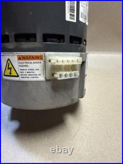 Emerson/US Motors SelecTech ECM furnace blower motor M055PWCSL-0276 HP 1