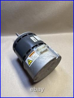 Emerson/US Motors SelecTech ECM furnace blower motor M055PWCSL-0276 HP 1