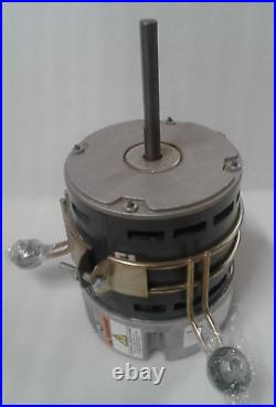 Emerson Ultratech M055PWCSW-0283 Blower Motor X177783530001 3/4 HP