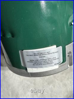 Evergreen Scientific- 6205E GE Genteq 1/2 HP 230 Volt Furnace Blower Motor