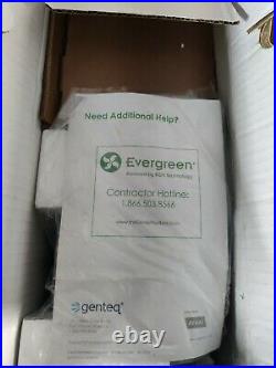 Evergreen Scientific- 6205E GE Genteq 1/2 HP 230 Volt Replacement X-13 Furn