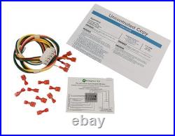 Evergreen Scientific- 6205E GE -Genteq 1/2 HP 230 Volt X-13 Furnace Blower Motor