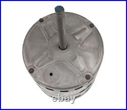 Evergreen Scientific- 6205E GE -Genteq 1/2 HP 230 Volt X-13 Furnace Blower Motor