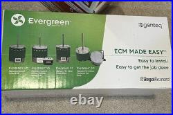 Evergreen Scientific Furnace Blower Motor New In Box