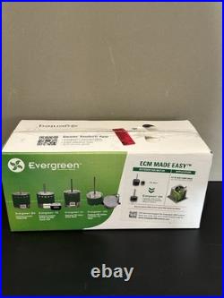 Evergreen Scientific Furnace Blower Motor New In Box