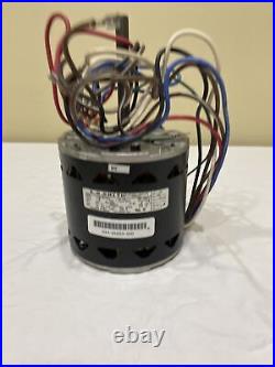 F48L55A50 A. O. Smith Furnace Blower Motor 1/2 HP 115 Volt