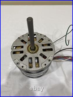 F48L55A50 A. O. Smith Furnace Blower Motor 1/2 HP 115 Volt