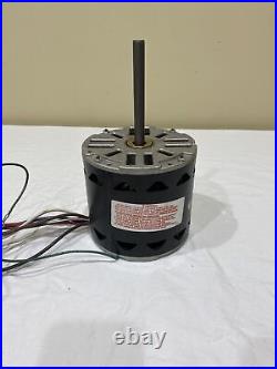 F48L55A50 A. O. Smith Furnace Blower Motor 1/2 HP 115 Volt