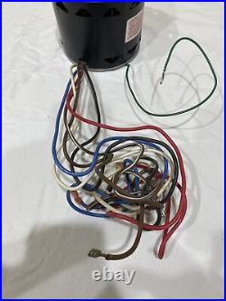 F48L55A50 A. O. Smith Furnace Blower Motor 1/2 HP 115 Volt