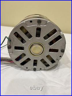F48L55A50 A. O. Smith Furnace Blower Motor 1/2 HP 115 Volt