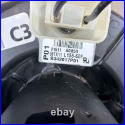 FASCO 702111543 Draft Inducer Blower Motor Assembly D342094P03 7021-11543 C1