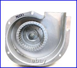 FASCO 702111831 Draft Inducer Blower Motor Assembly D671914P01 used #MD187
