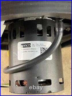 FASCO 702112572 Draft Inducer Blower Motor Assembly 70-104157-02 115V (IN44)