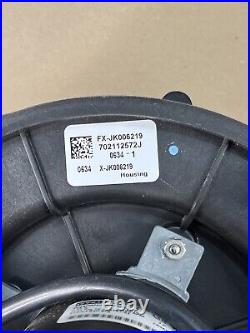 FASCO 702112572 Draft Inducer Blower Motor Assembly 70-104157-02 115V (IN44)
