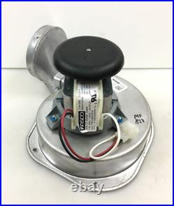 FASCO 7058-1008 Draft Inducer Blower Motor Assembly 115V D342078P04 used #MF827
