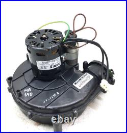 FASCO 70624708 Swirlwind Draft Inducer Blower Motor 024-27641-000 used #MA640