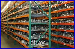 FASCO 70624708 Swirlwind Draft Inducer Blower Motor 024-27641-000 used #MA640