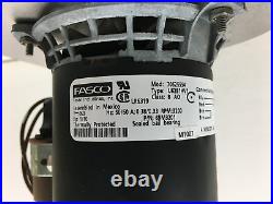 FASCO 70625554 69M3201 1/10HP 460V Furnace Draft Inducer Blower Motor used M155