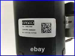 FASCO 70625554 69M3201 1/10HP 460V Furnace Draft Inducer Blower Motor used MA880