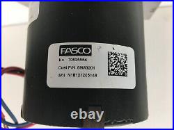 FASCO 70625554 69M3201 1/10HP 460V Furnace Draft Inducer Blower Motor used MF474