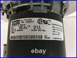 FASCO 70625554 69M3201 1/10HP 460V Furnace Draft Inducer Blower Motor used MF529
