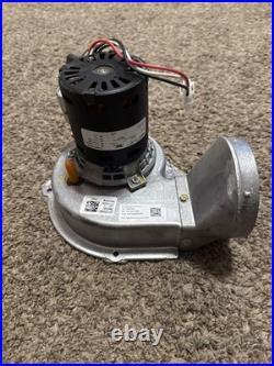 FASCO 70627020 Draft Inducer Blower Motor 62B1 120V D346063P09