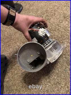 FASCO 70627020 Draft Inducer Blower Motor 62B1 120V D346063P09