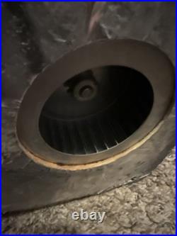 FASCO 70627020 Draft Inducer Blower Motor 62B1 120V D346063P09