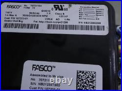 FASCO 70721104 Furnace Draft Inducer Blower Motor 107205-01 CWLE 115V 1/25HP