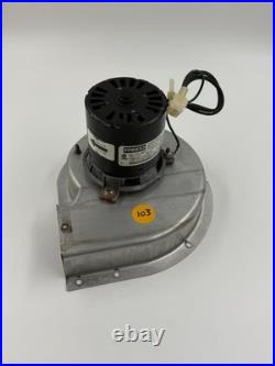 FASCO 7121-8612 Furnace Inducer Blower Motor 024-25917-000 115V used