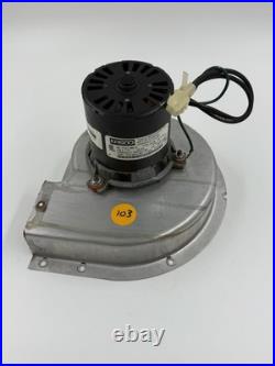 FASCO 7121-8612 Furnace Inducer Blower Motor 024-25917-000 115V used