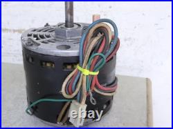 FASCO 7126-1469 1068-690 Furnace Blower Motor 1/2HP 115V 1075RPM 3SPD 1PH U26B1 FASCO 7126-1469 1068-690 Furnace Blower Motor 1/2HP 115V 1075RPM 3SPD 1PH U26B1