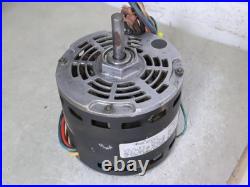 FASCO 7126-1469 1068-690 Furnace Blower Motor 1/2HP 115V 1075RPM 3SPD 1PH U26B1 FASCO 7126-1469 1068-690 Furnace Blower Motor 1/2HP 115V 1075RPM 3SPD 1PH U26B1