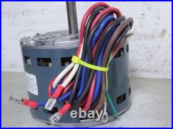 FASCO 7126-3631 Furnace Blower Motor 1/5HP 115V 1PH 1075RPM 3SPD M222 FASCO 7126-3631 Furnace Blower Motor 1/5HP 115V 1PH 1075RPM 3SPD M222