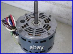 FASCO 7126-3631 Furnace Blower Motor 1/5HP 115V 1PH 1075RPM 3SPD M222 FASCO 7126-3631 Furnace Blower Motor 1/5HP 115V 1PH 1075RPM 3SPD M222