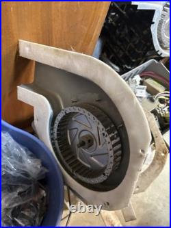 FASCO 71626375 Blower Motor Assembly HC30GB232 230V 3450RPM 1/16HP used #MF393