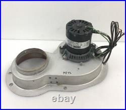FASCO 7162-3363 Furnace Draft Inducer Blower Motor V115 U62B1 used #MF13